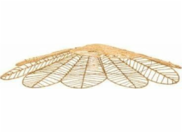 Závěsná lampa Atmosphera Květinová lampa FOLK, O 98 cm
