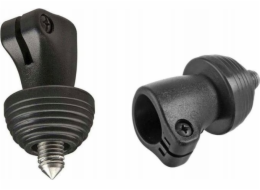 Manfrotto hroty/gumy pro průměr 15,5 mm pro MT190XPRO4, MK293A3