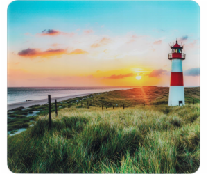 Maximex Skleněná ochranná deska sporáku LIGHTHOUSE, 56 x ...
