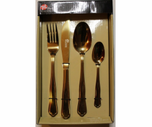 Secret de Gourmet MODERNÍ sada příborů z nerezové oceli, ...