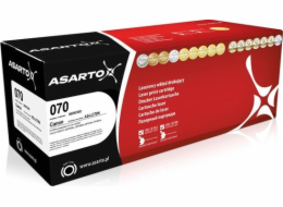 Toner Asarto Toner Asarto pro Canon 070 | 5639C002 | 3000 stran | černý