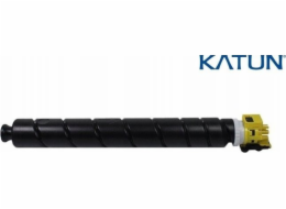 Katun Toner Katun Toner pro Kyocera TK-8545Y TA 4054ci | 20 tisíc | 424 g | žlutá | Výkon