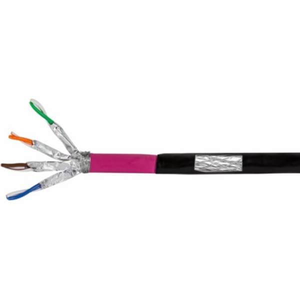 LogiLink Logilink Erdverlegekabel S/FTP Cat7 AWG23 1000MH...