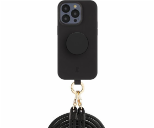 Pouzdro Just Elegance JE 3v1 PopGrip iPhone 15 Pro 6.1 Bl...