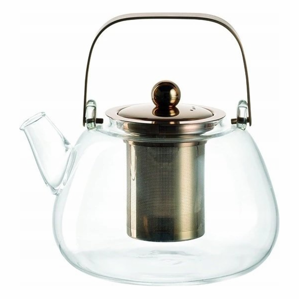 Čajový spařovač Leonardo 1,2l