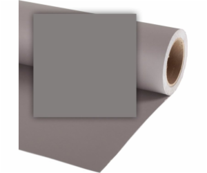 Colorama SMOKE GRY - kartonové pozadí 1,35 x 11m