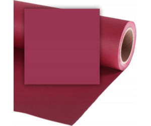 Colorama CRIMSON - kartonové pozadí 1,35 x 11m