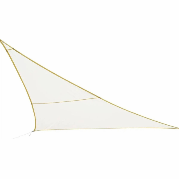 DLGTP Curacao Shade Sail, voděodolná, 4 x 4 x 4 m