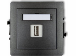 Karlik Karlik Deco 11DCUSB-3 Single USB nabíjecí mechanismus