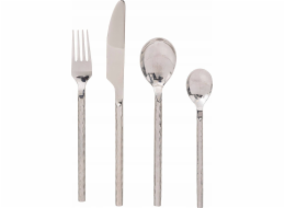 Sada příborů Secret de Gourmet ERA pro 6 osob, stříbrná, 24 kusů