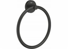 Grohe Grohe Essentials věšák na ručníky matná černá 1024612430