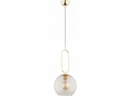 Alfac Alfa Vavil 61126.10 závěsná lampa závěsná 1x40W E14 zlatá