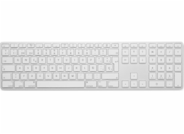 LMP Bluetooth klávesnice WKB-1243 pro zařízení Mac a iOS se 110 klávesami (ISO) - Španělština