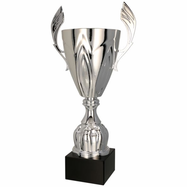 Triumph Cup kovový stříbrný (4127E)