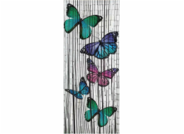Bambusové závěsné motýly Maximex, 90x200 cm