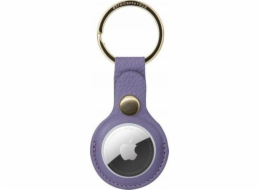 dbramante Copenhagen - Klíčenka AirTag - Db Purple/Gold