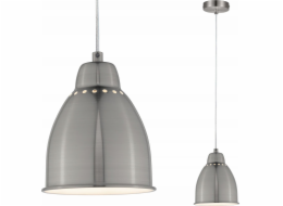 Závěsná lampa Paulmann Neordic Hilla max. 1x40W E27 kartáčovaná žehlička 230V kov