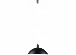 Paulmann závěsná lampa MAPALO Plug & Shine 2W 3000K IP44 24V antracitová závěsná lampa