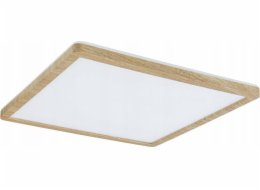 Paulmann Stropní svítidlo Stropní světlo ATRIA Dřevěné Podsvícení 16W 293X293 1600lm 3000K IP44 230V jako dřevo / plast