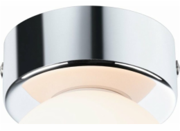 Paulmann stropní svítidlo Koupelnové stropní svítidlo GOVE G9 max.20W IP44 230V satin chrom / kov