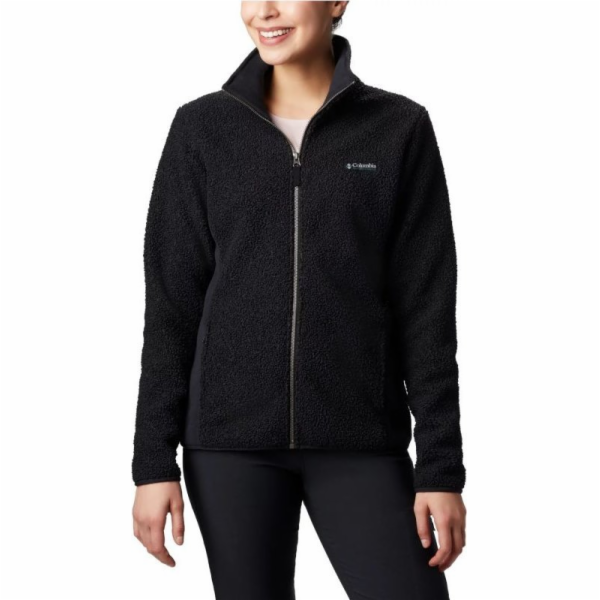 Columbia Columbia Panorama Full Zip 1861191010 Černá L