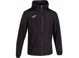 Pánská bunda Joma Joma Elite VII Bunda do deště 102235-100 Černá XL