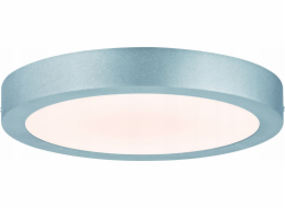 Paulmann Lunar LED panelové stropní svítidlo 3000K 300mm 17W matný chromový hliník
