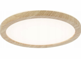 Paulmann Stropní svítidlo Stropní světlo ATRIA Dřevěné Podsvícení 11W 190mm 850lm 3000K IP44 230V jako dřevo / plast