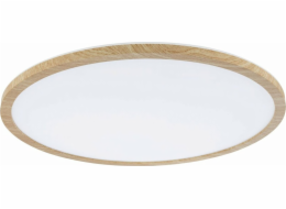Paulmann Stropní svítidlo Stropní světlo ATRIA Dřevěné Podsvícení 22W 420mm 2300lm 3000K IP44 230V jako dřevo / plast