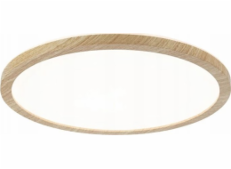 Paulmann Stropní svítidlo Stropní světlo ATRIA Dřevěné Podsvícení 16W 293mm 1600lm 4000K IP44 230V jako dřevo / plast
