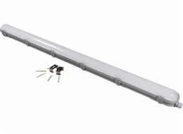 LangeLight Hermetické svítidlo 58W 4000K 6840lm L1200 mm IP65 230V polykarbonát