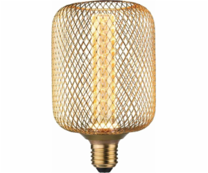 Paulmann LED světelný zdroj METALLIC GLOW ZYL mosaz Spira...