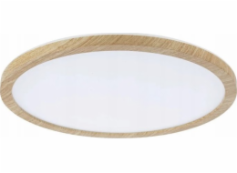 Paulmann Stropní svítidlo Stropní světlo ATRIA Dřevěné Podsvícení 22W 420mm 2300lm 4000K IP44 230V jako dřevo / plast