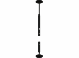 Nástěnný držák Paulmann CorDuo Cable System Matt Black