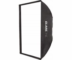 GlareOne Studio Light GlareOne Softbox 80x120 Easy Fold
