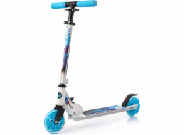 Meteor Scooter Meteor Scooter Sunny Nebula Blue LED 120mm