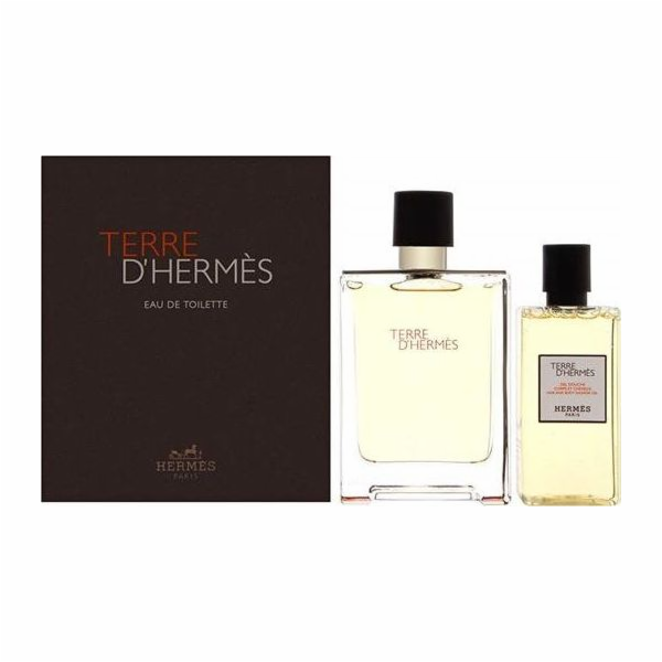 Hermes Terre D'Hermes Set