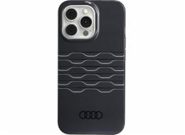 Audi Audi IML MagSafe Case iPhone 13 Pro Max 6.7 černý/černý pevný obal AU-IMLMIP13PM-A6/D3-BK