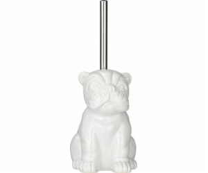 Wenko BULLDOG WC kartáč, bílá, Wenko