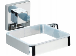 Wenko QUADRO držák na vysoušeč vlasů, Vacuum-Loc, nerezová ocel, WENKO