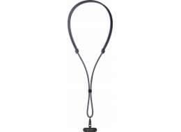 Native Union Native Union City Sling – šňůrka na telefon (půlnoční modrá)