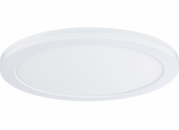 Paulmann Panel 2v1 Cover-it Sensor 24W 4000K 330mm 230V Matná bílá/Plastové stropní svítidlo