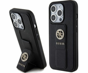 Guess Guess GUHCP15XPGSSADK iPhone 15 Pro Max 6.7 černé/č...
