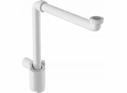Geberit sifon Umyvadlový sifon, model pro malé místnosti, d40, bílý [1/25/200]