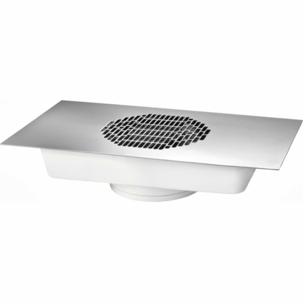 Activeshop Momo S-41 vestavěný lapač prachu, stříbrný