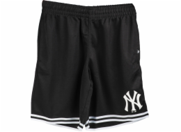 47 Značka 47 Značka MLB New York Yankees Court Grafton Shorts 594700 Black XL