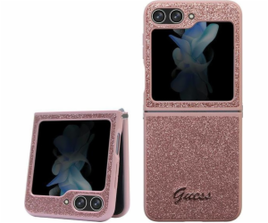 Pouzdro Guess Guess GUHCZF5HGGSHP Pevné pouzdro Samsung G...