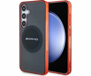 Pouzdro Mercedes AMG AMHMS24S23HBCK Pevné pouzdro Samsung...
