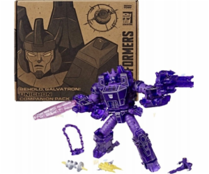Hasbro TRANSFORMERS WAR FOR CYBERTRON BEHOLD Akční figurk...