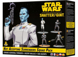 Rebel Star Wars: Shatterpoint - No Surrender: Grand Admira3 Thrawn